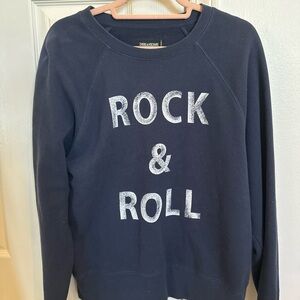 Zadig & Voltaire Rock and Roll sweatshirt